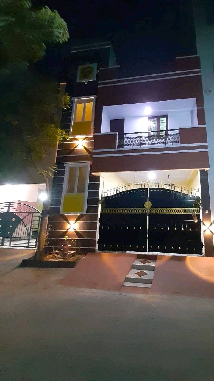 1 BHK Independent House Rent (KAUSHAAL ILLAM