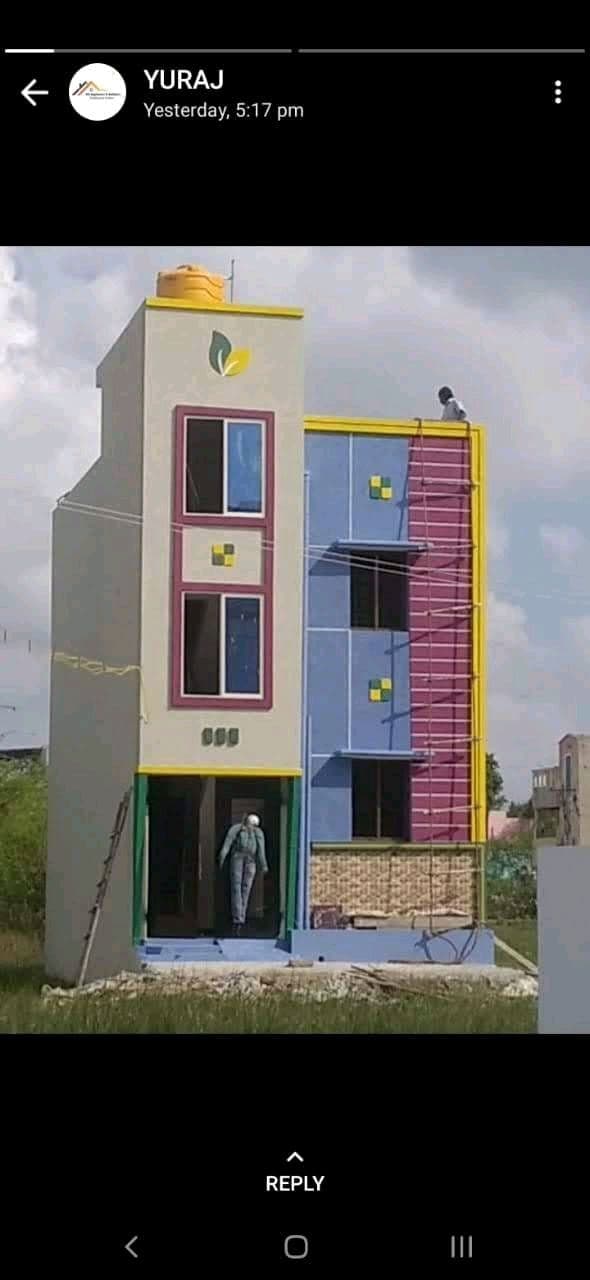 1BHK Independent House Rent, Thirunanriyur