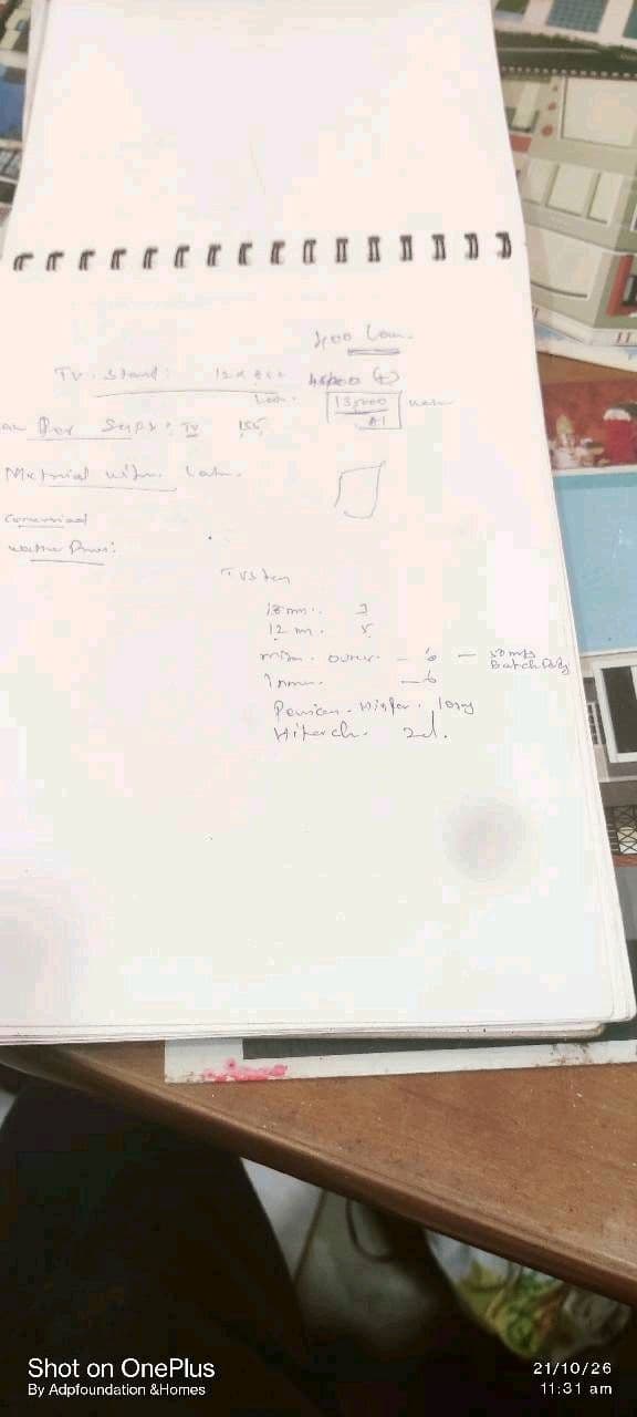 2 BHK Apartment Rent (ADP Homes) photo 2