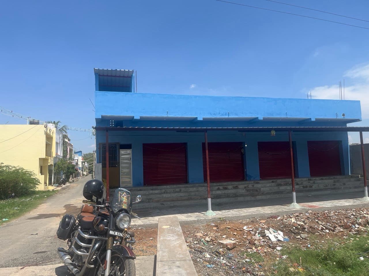 GBKS Complex Rent in Sikkandar Savadi, Madurai