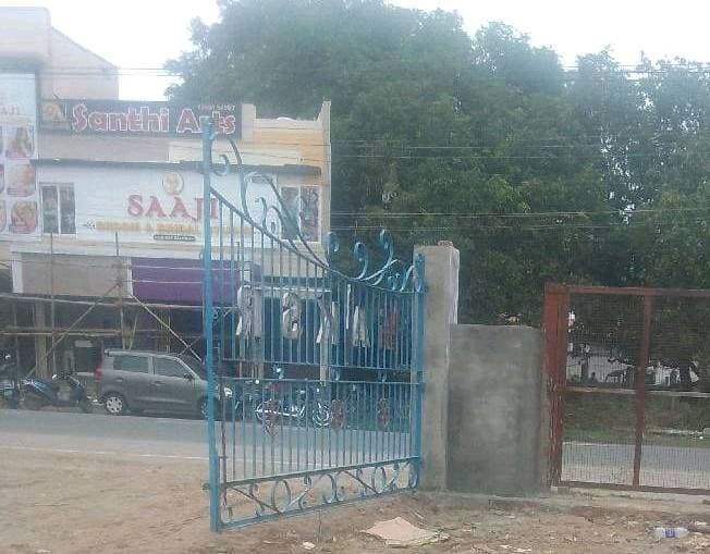 Commercial Building in Tenkasi