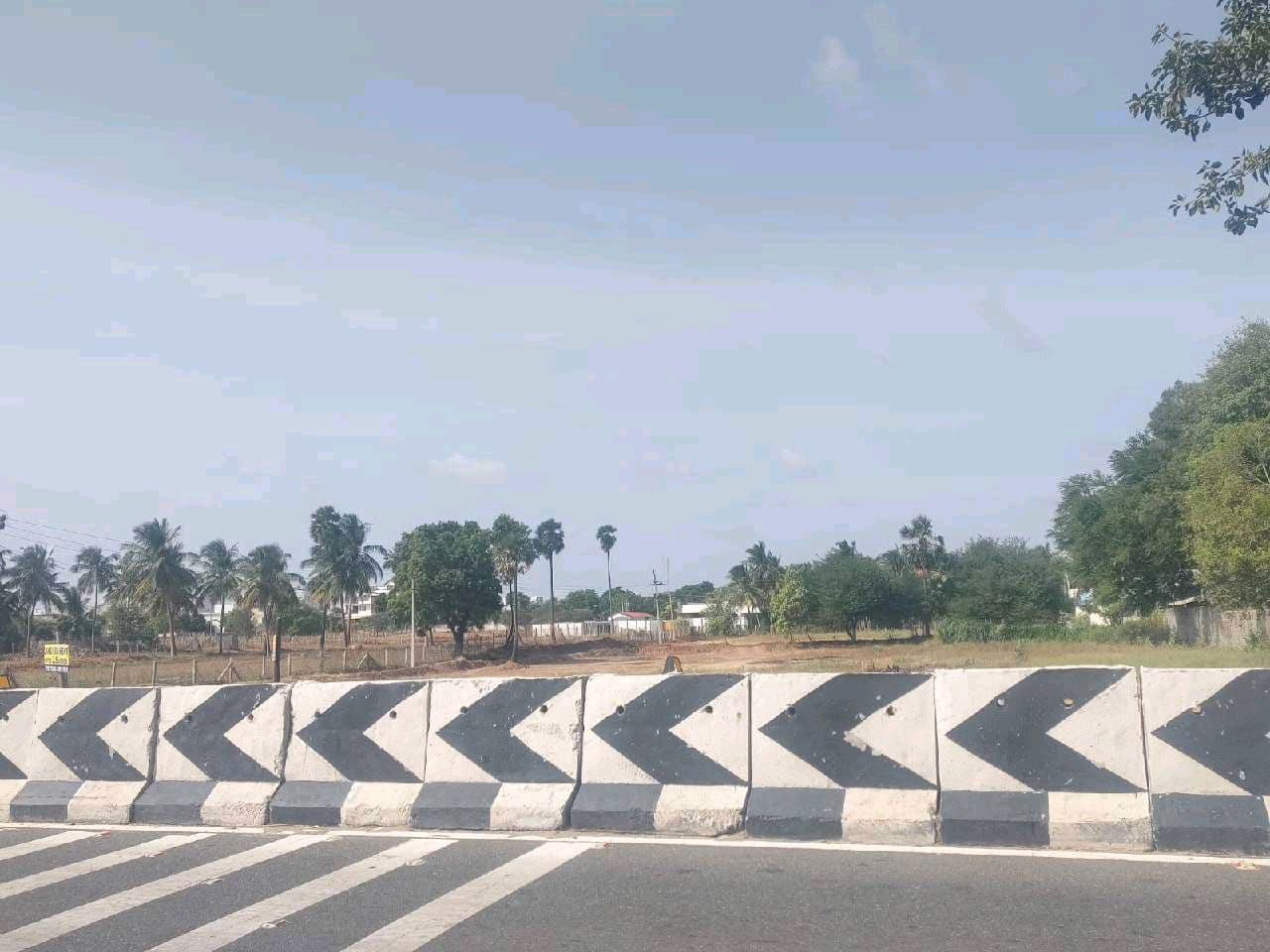 2.5Acre Land For Rent in Tiruppur on Highway