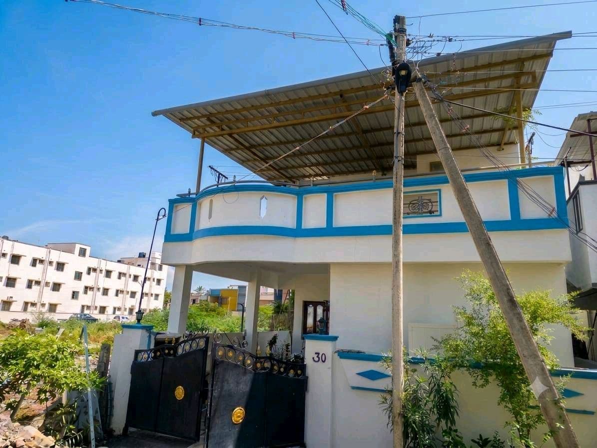 Spacious 3 BHK Individual House