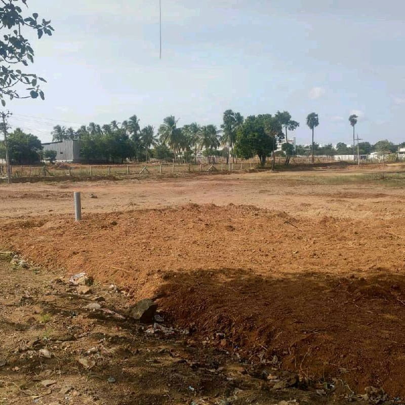 2.5Acre Land For Rent in Tiruppur on Highway photo 4